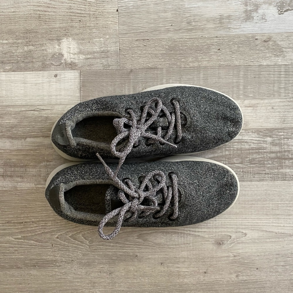 Men’s Allbirds wool runners